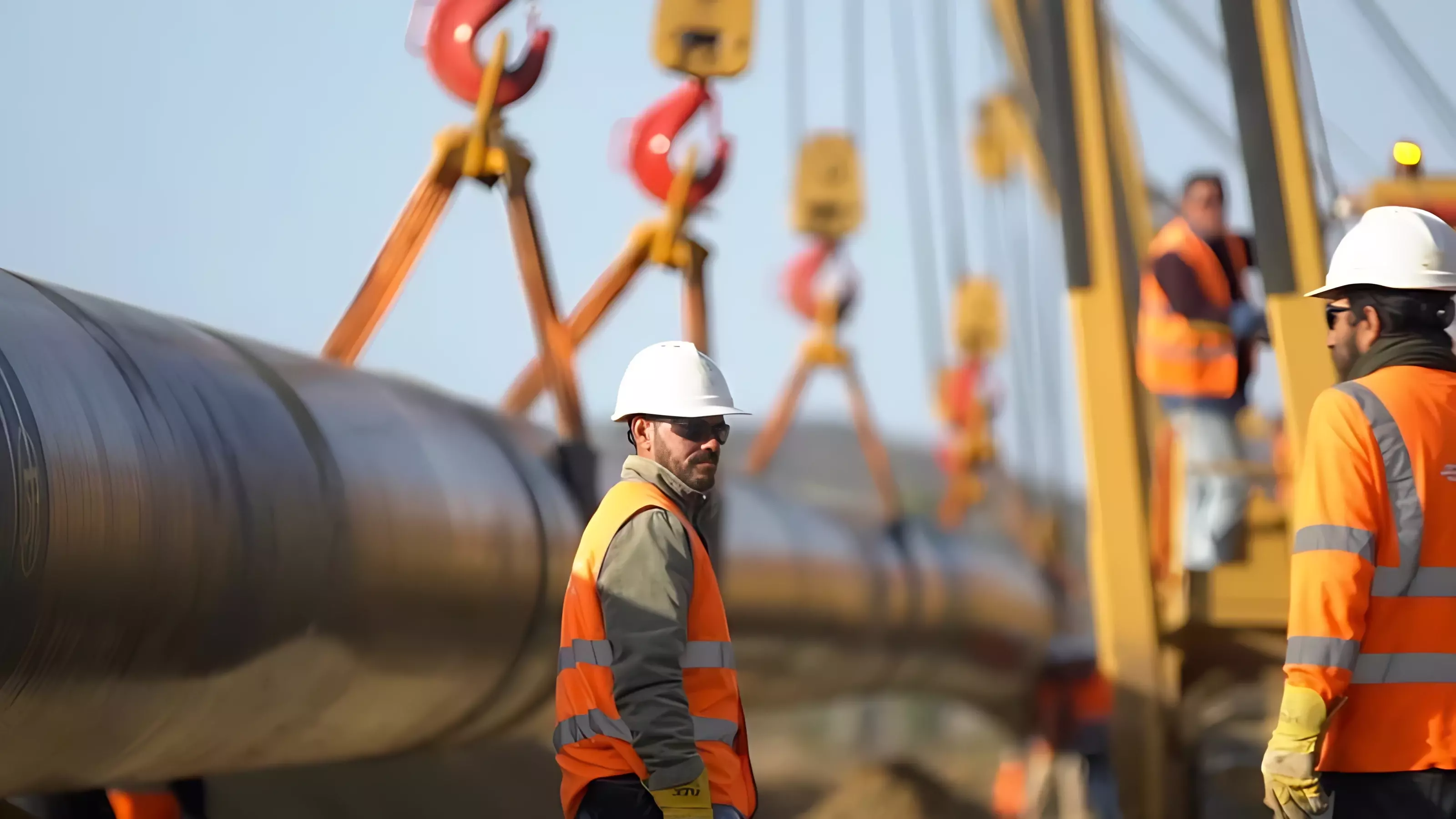 Азербайджан увеличит поставки газа в Европу до 12 млрд кубометров 