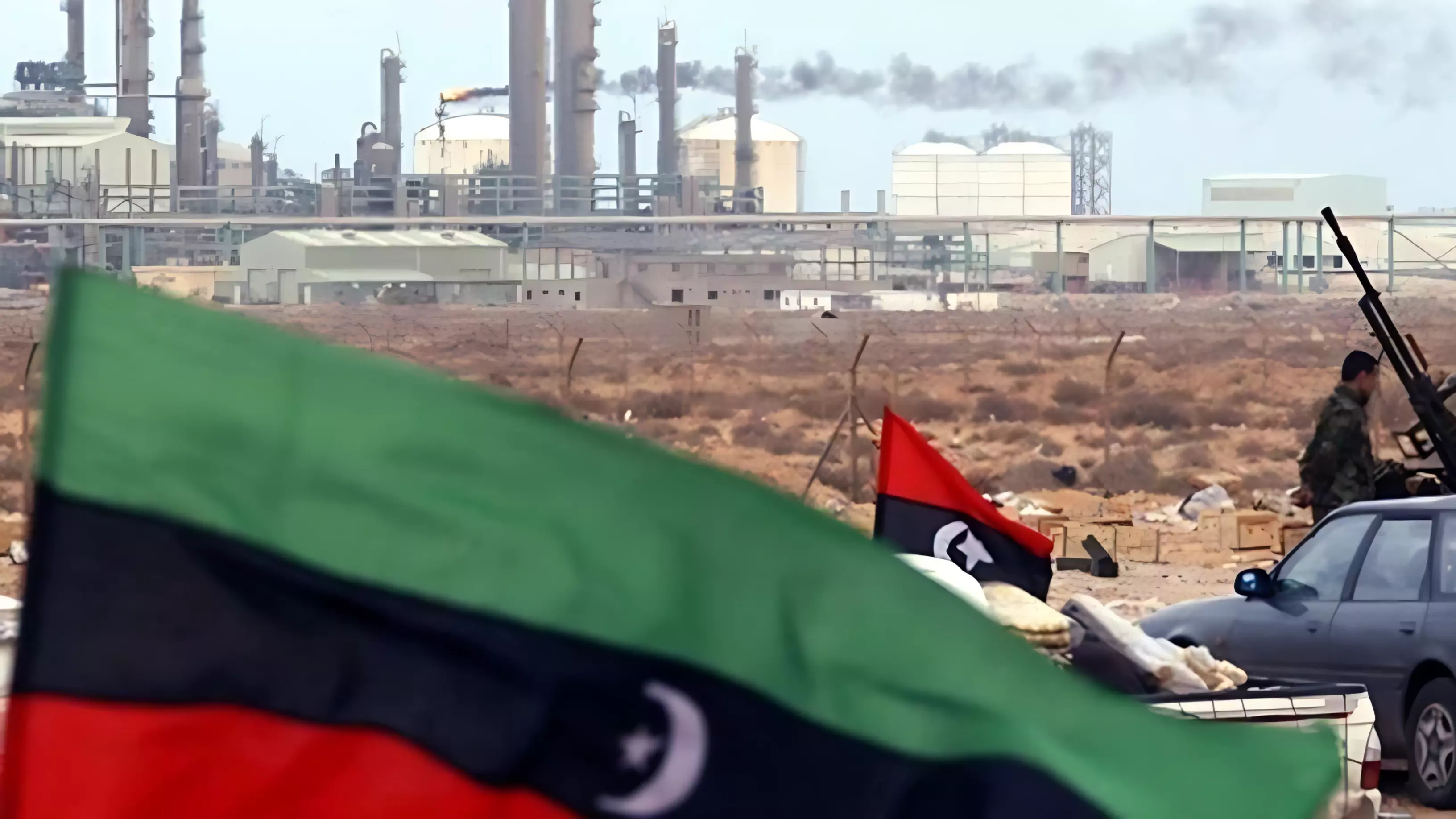 Глава министерства нефти и газа Ливии отстранен от дел