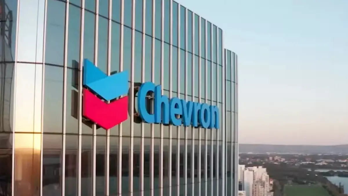 Chevron получила $5,5 млрд прибыли за первый квартал 2024 года